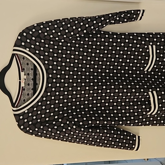 BIDEN WOMEN MIDI DRESS  WITH POCKET - Picture 3 of 8